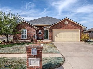 3304 Tecumseh Meadows Way, Norman, OK 73069