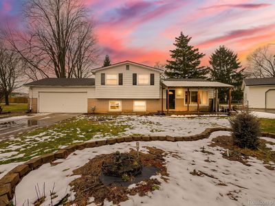 1420 Roxford Ave, Waterford, MI, 48328