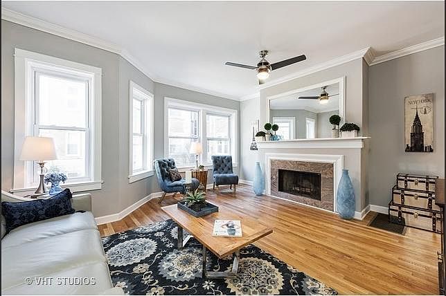 1st image of 877 W Cornelia Ave #1
