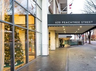 620 Peachtree St NE APT 1205, Atlanta, GA 30308