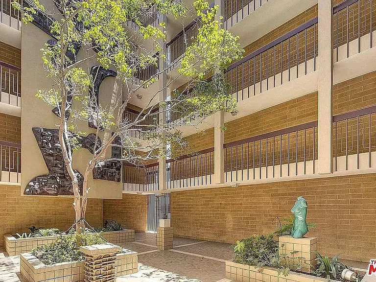 Courtyard