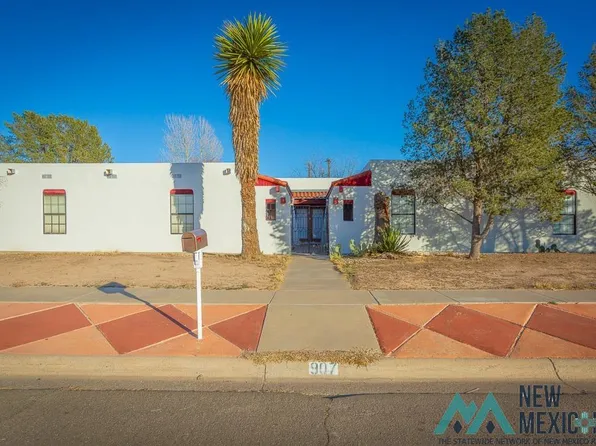 907 Hall Dr, Roswell, NM 88201