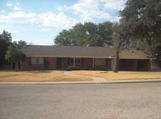 700 Capri Ct, Big Spring, TX 79720