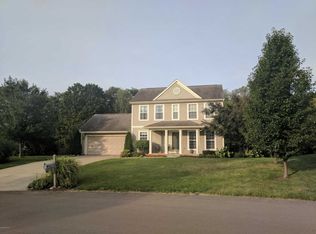 2853 Valley Glenn Cir, Kalamazoo, MI 49004