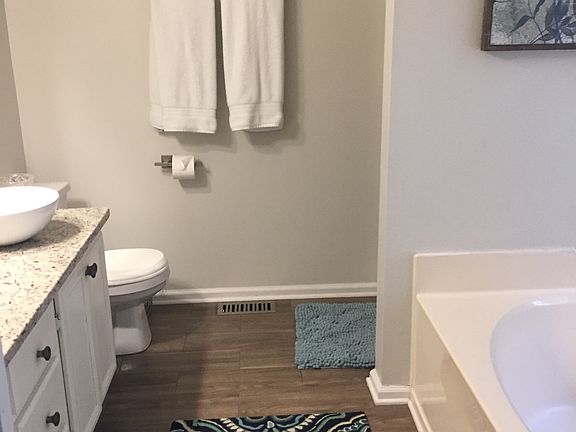 Master Bath Tile Floor
