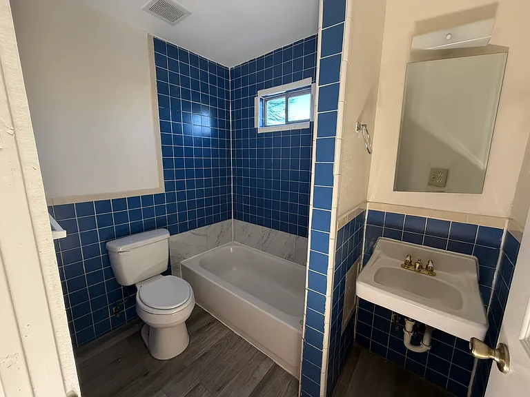 Second Bathroom