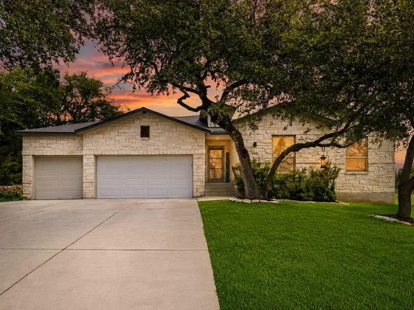 20808 Highland Lake Dr, Lago Vista, TX 78645