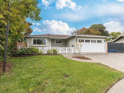 3655 Beckworth Drive, Napa, CA, 94558