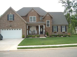8109 Trout Lily Dr, Ooltewah, TN 37363
