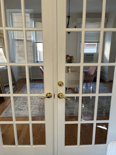 Entrance to apartment