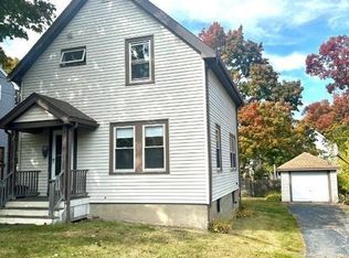 56 Newton Ave, Braintree, MA 02184