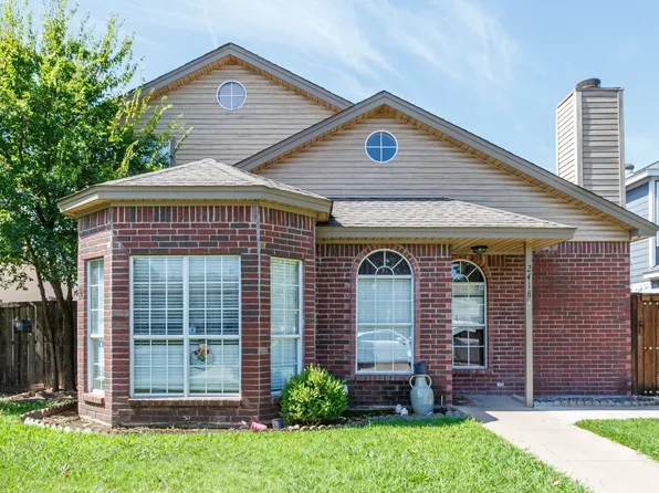 2418 Markland St, Irving, TX 75060