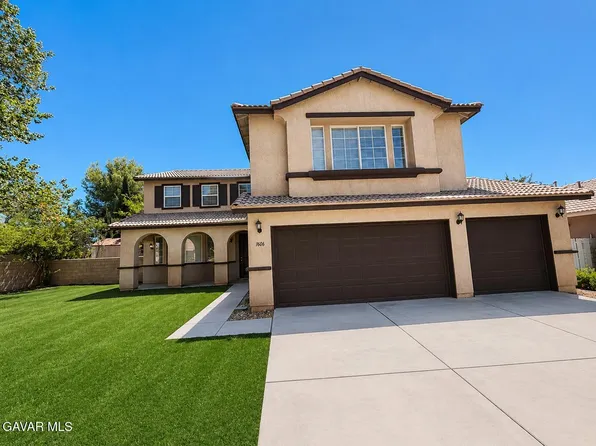 1606 Regents St, Lancaster, CA 93534