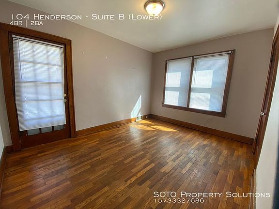 4th image of 104 N Henderson St #B