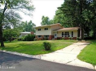 813 Northwest Dr, Silver spring, MD 20901