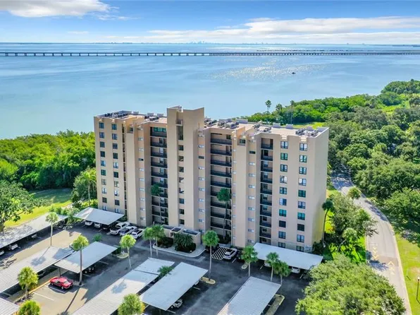 2616 Cove Cay Dr Unit 801, Clearwater, FL 33760
