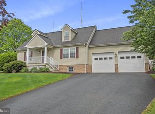 1881 Glanzer Ct, Harrisonburg, VA 22801