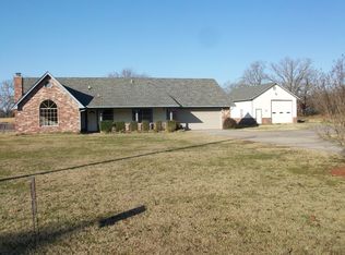 5201 S County Line Rd, Charleston, AR 72933