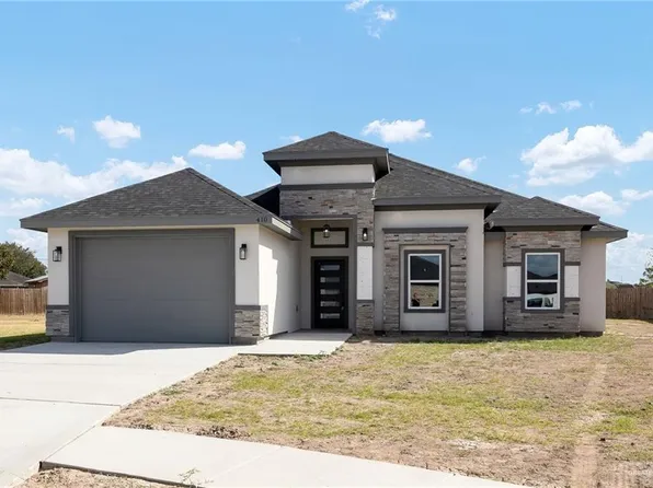410 Dakota Dr, San Juan, TX 78589