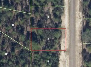 6628 N Waycross Way, Citrus Springs, FL 34433