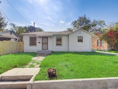 1622 Gorman, San Antonio, TX, 78202