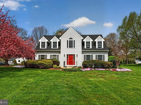 158 Chesterfield Georgetown Rd, Chesterfield, NJ 08515