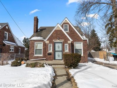 11347 Roxbury St, Detroit, MI, 48224