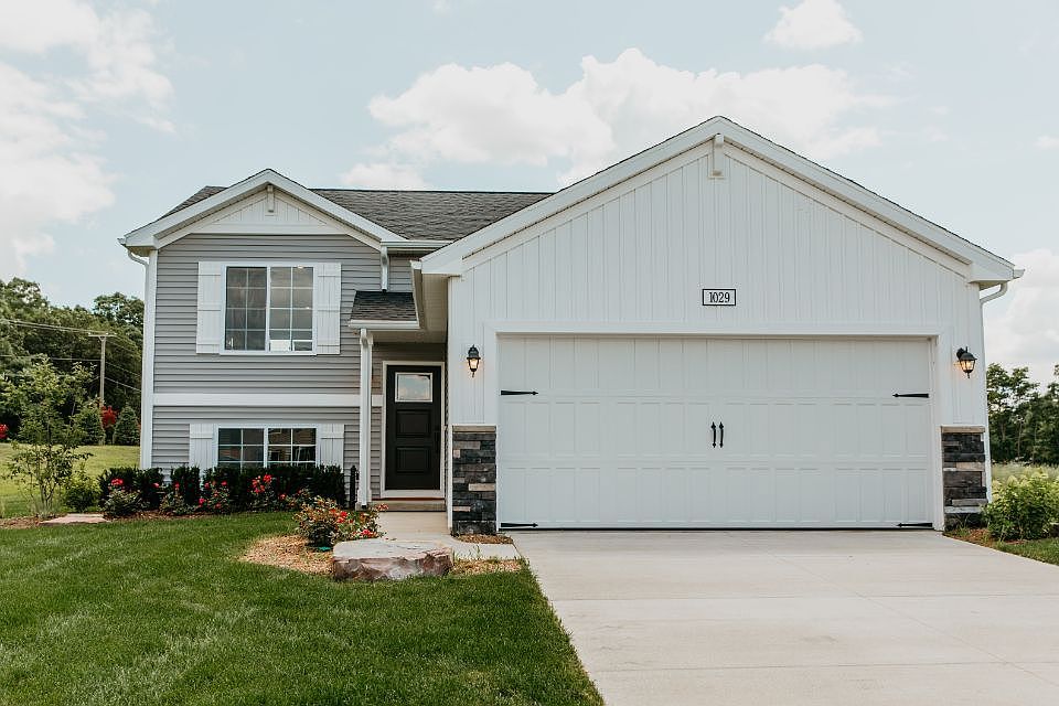 Potato Creek Crossing by Allen Edwin Homes in North Liberty IN Zillow