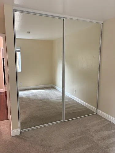 Floor plan 2 BEDROOM - 1 BATHROOM
