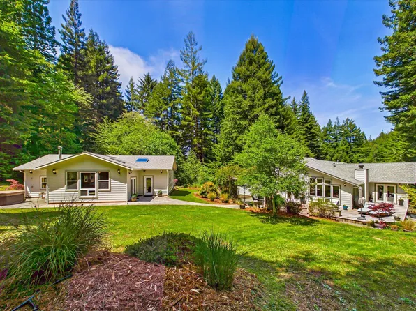186 Lindholm Ln, Bayside, CA 95524