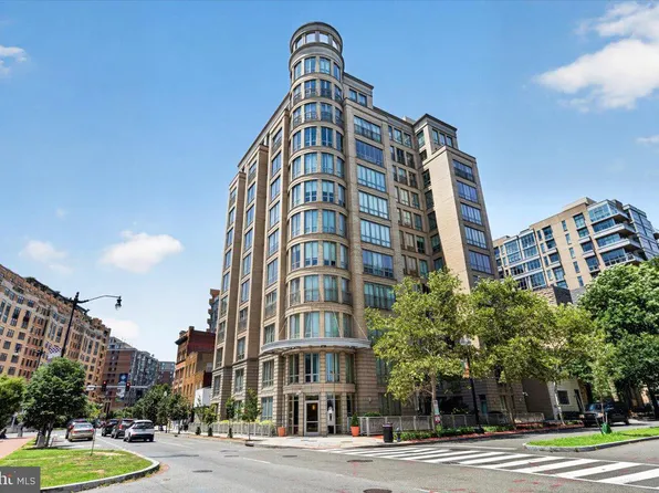 301 Massachusetts Ave NW APT 902, Washington, DC 20001