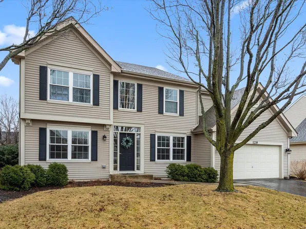 129 Brookhaven Ct, Sugar Grove, IL 60554