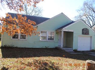 609 W Riley St, Independence, KS 67301