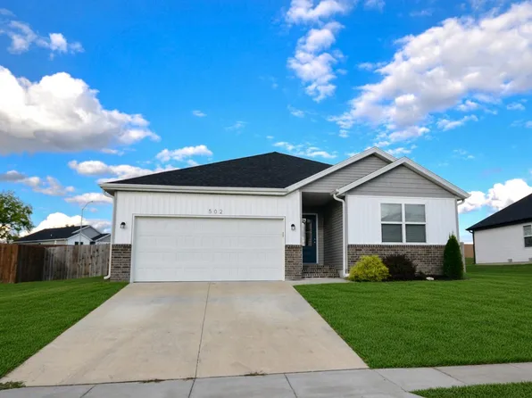 502 N Pine Leaf Road, Nixa, MO 65714
