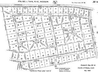 0 Viceroy Rd #19, Alturas, CA 96101