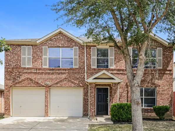 8420 Ranch Hand Trl, Fort Worth, TX 76131