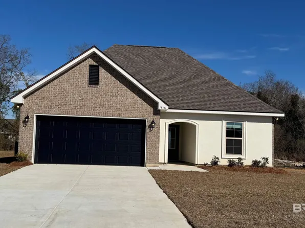 18341 Aden Dr, Robertsdale, AL 36567