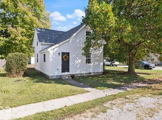 310 E Washington St, Roachdale, IN 46172