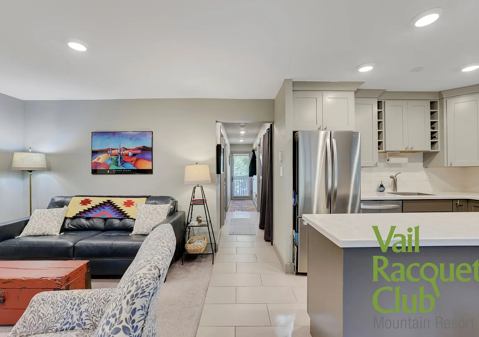 Ski Season Rental - 2BR, 2BA with Health Club Membership — Photo 4