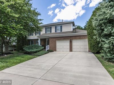4 High Mill Ct, Owings Mills, MD, 21117
