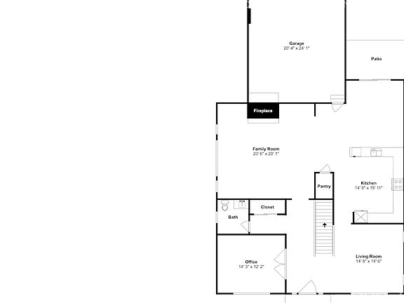 2nd image of 3520 Cuddy Ln NE