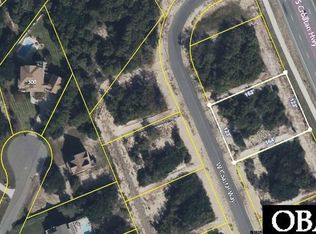 0 W Coastal Way LOT 2, Nags Head, NC 27959