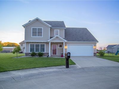 106 Sunburst Cir, Alexandria, IN, 46001