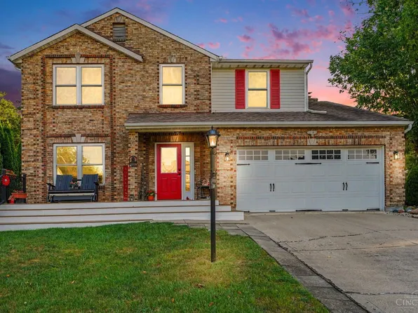 693 Mockingbird Ln, Cincinnati, OH 45244