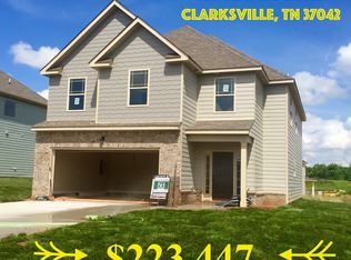 109 Flat Rock Rd, Clarksville, TN 37042