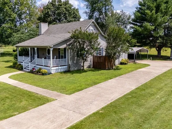 612 Clax Branch Rd, Loretto, TN 38469