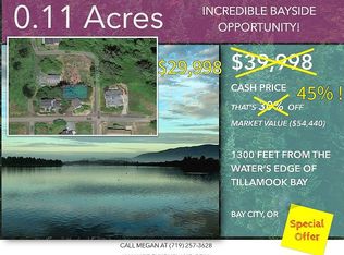0 9th St, Bay City, OR 97107