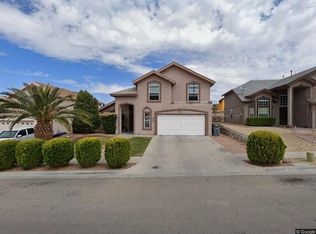 249 Bagwell Ct, El Paso, TX 79932