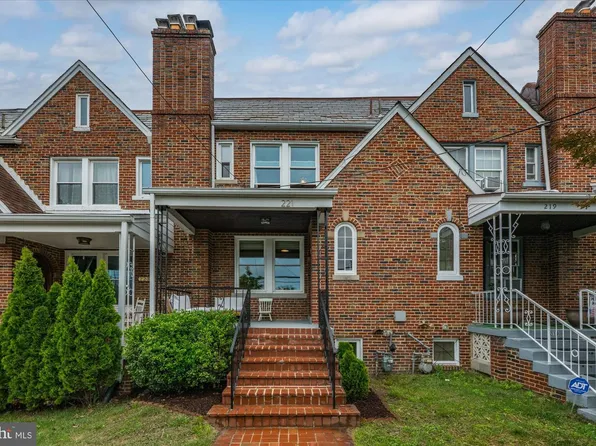 221 Ingraham St NW, Washington, DC 20011