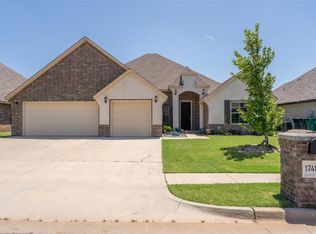 17416 Braken Dr, Edmond, OK 73012